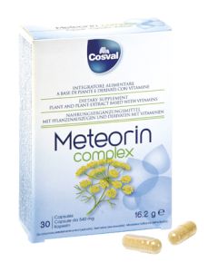 Cosval Meteorin Complex 30Cps