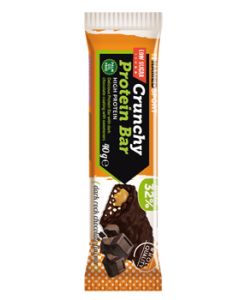 Namedsport Crunchy Barretta Proteica Dark Ch 40G