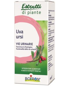 Boiron Uva Ursi Ei 60Ml