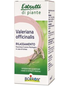 Boiron Valeriana Boiron Ei 60Ml