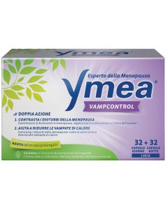 YMEA Vamp Control Nuova Formula 64Cps