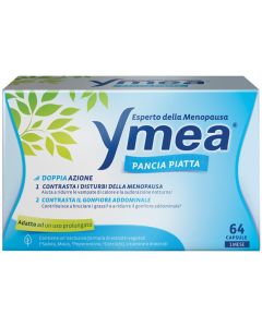 YMEA Pancia Piatta Nuova Formula 60Cps