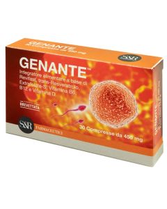 GENANTE 30CPR
