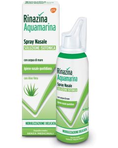 RINAZINA AQUAMARINA ISO ALOE D