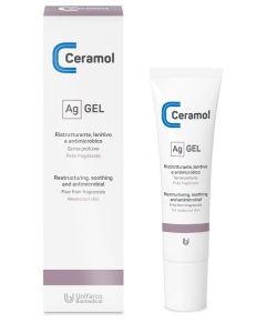 Ceramol AG Gel 30Ml