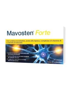 MAVOSTEN FORTE 20CPR