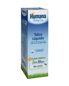 HUMANA  Bc Talco Liquido 100Ml