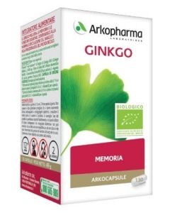 Arkofarma Ginkgo Bio 45Cps