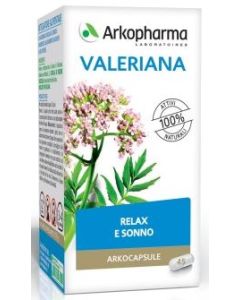 Arkofarma Arkocps Valeriana 45Cps
