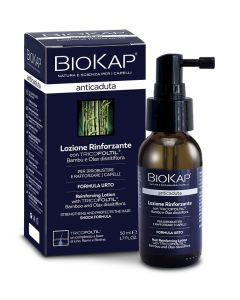 Biokap Lozione Rinforzante Anticaduta Nf 50Ml