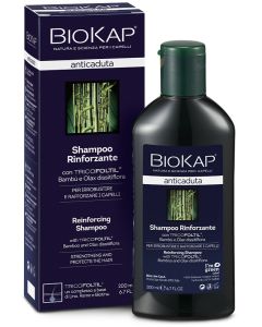 Biokap Shampoo Rinforzante Anticaduta Nf 200Ml