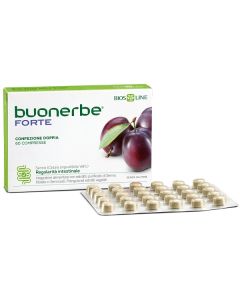 Bios Line Buonerbe Forte 60Cpr