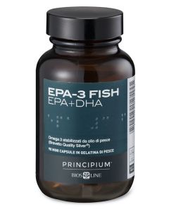 Principium Epa-3 Fish 1400 Mg 90 Capsule
