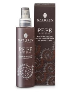 Nature's Pepe Acqua Vitalizzante Pepe Fondente 150