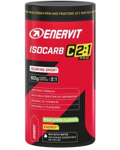 Enervit C2 1 Isocarb 650G