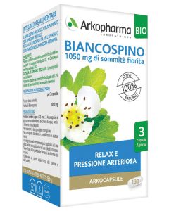 Arkofarma Biancospino Bio 45Cps