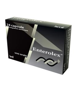 Bmt Pharma Enterolex 24Cps