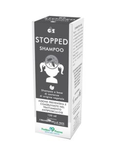PRODECO PHARMA Gse Stopped Shampoo 150Ml