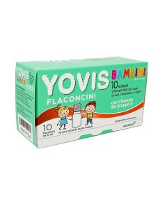 Yovis Bambini Fragola 10Fl
