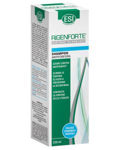 Esi Rigenforte Shampoo Antiforfora 250 Ml