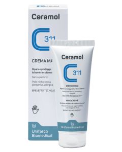 CERAMOL CREMA MANI 311 100ML
