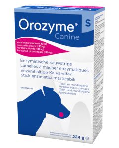 OROZYME CANINE STR ENZ MASTI S
