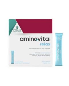 Promopharma Aminovita Plus Relax 20Stick