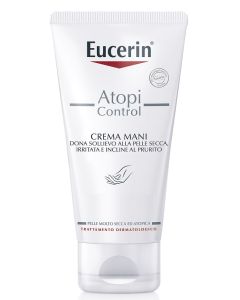 Eucerin Atopi Control Crema Mani 75Ml