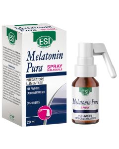 Esi Melatonin Pura Spray 20 Ml