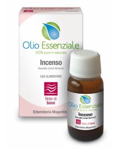 INCENSO OLIO ESSENZIALE 5ML