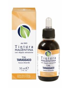 TARASSACO TINTURA MAGEN 50ML