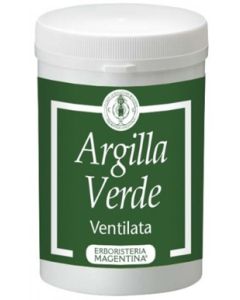 ARGILLA VERDE VENTILATA 250G