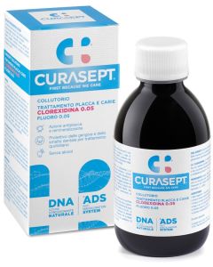 Curasept Collut 0,05 Ads + Dna 200Ml