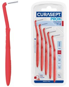 Curasept Scovolino Proxi Angle T12 Rosso