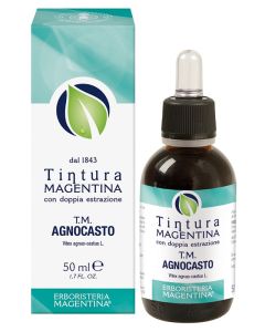 AGNOCASTO TINTURA MAGEN 50ML