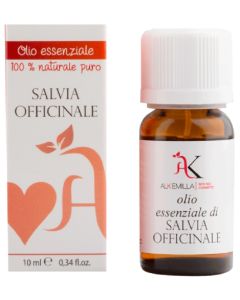 Alkemilla O.E. Salvia Officinale 10Ml
