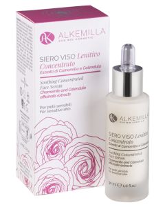 Alkemilla Siero Viso Concentrato Lenitivo 30Ml