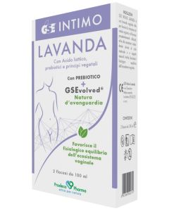 PRODECO PHARMA Gse Intimo Lavanda 2Fl