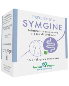PRODECO PHARMA Probiotic+ Symgine 15Stick Pac
