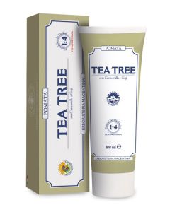 TEA TREE POMATA 100ML