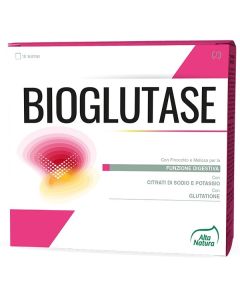 Alta Natura Bioglutase 18Bust 5G