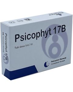 Biogroup Psicophyt Remedy 17B 4Tub 1,2G