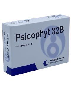 Biogroup Psicophyt Remedy 32B 4Tub 1,2G