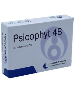 Biogroup Psicophyt Remedy 4B 4Tub 1,2G
