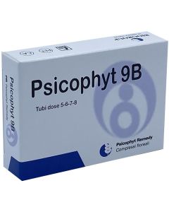 Biogroup Psicophyt Remedy 9B 4Tub 1,2G