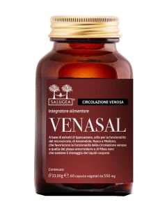 Salugea Venasal 60Cps