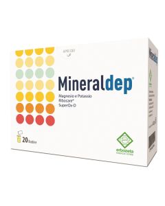 Erbozeta Mineraldep 20Bust