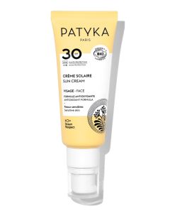 Patyka Crema Solare Viso Spf30 40Ml