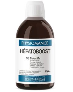 Therascience Physiomance Hepatoboost 500Ml