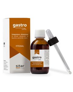 Sitar Gastrodal 50Ml Fitodal